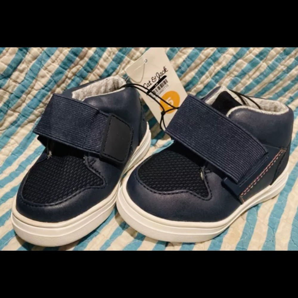 Toddler Boy Shoes Size 5